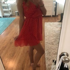Forever 21 Polka Dot Sundress